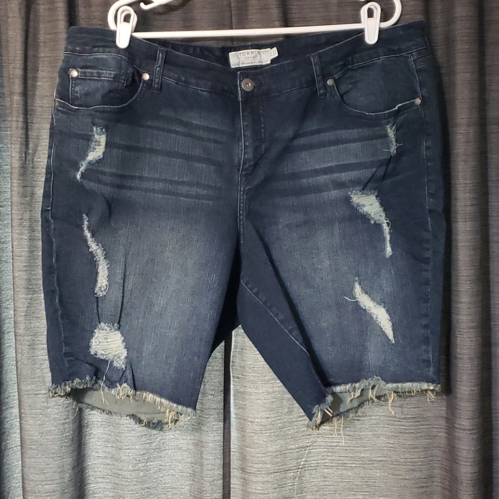 Torrid shorts